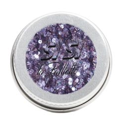 Si Si La Paillette Paillettes Pluie Violette Biodégradables - 5ml