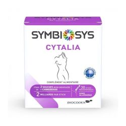Symbiosys Cytalia Canneberge 30 sticks