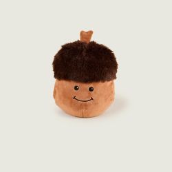Soframar Warmies Bouillotte Peluche Gland 24 cm – Chaleur réconfortante et effet apaisant