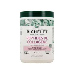 Richelet Régénération de la Peau - 288g - Peptides de Collagène, Acide Hyaluronique