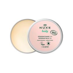 Nuxe Body Déodorant Solide Bio Doux Peaux Sensibles - 50ml