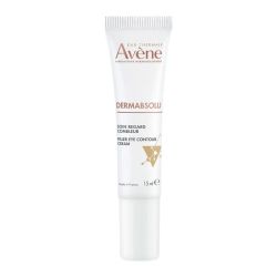 Avène Dermabsolu Soin Regard Combleur - Sérum Hydratant et Nutritif - 15ml