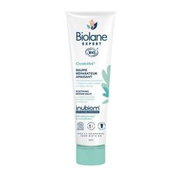 Biolane Expert Cicabébé Baume Réparateur Apaisant - Baume 3 en 1 - Sècheresses & Irritations - 40ml