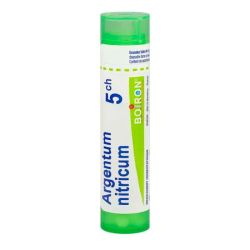 Boiron Argentum Nitricum - Tube Granulés - 5CH