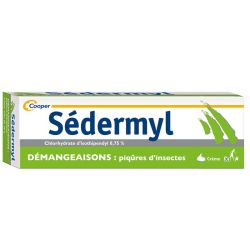 Sédermyl crème 30g piqûres d'insectes