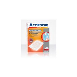 Actipoche Patch chauffant, 2 patchs