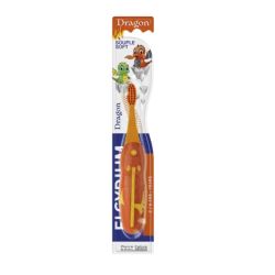 Elgydium Kids Brosse à Dents 2 à 6 Ans Dragon