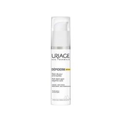 Uriage Dépiderm Soin de Jour Anti-Taches SPF50+ - 30 ml - Tous Types de Peaux