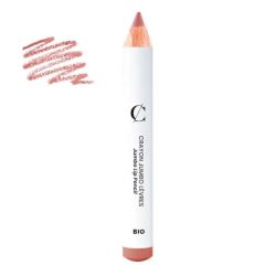 Couleur Caramel Jumbo Crayon à Lèvres Bio N°150 Satiné Argile Rose