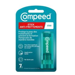 Compeed Stick Anti-Ampoules - Protection invisible contre les frottements