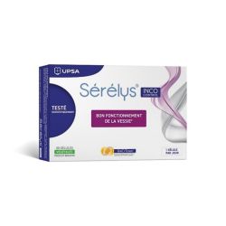 Sérélys INCO CONTROL 30 gélules – confort urinaire et contrôle de la vessie