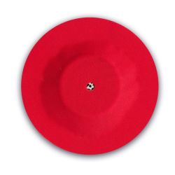 Capteur Protect Cover Rouge Capteur Freestyle Libre 2, 2+ et Select Lot de 4 Patchs – Maintien et protection