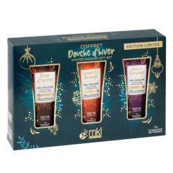 MKL Green Nature Coffret Édition Limitée Douche d'Hiver - 3 Produits