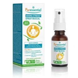 Puressentiel Aroma Stress Spray Buccal - 20ml