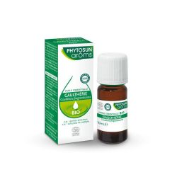 Phytosun Arôms Huile Essentielle Gaulthérie Bio 10 ml