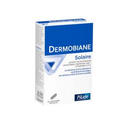 Pileje Dermobiane Solaire 30 Comprimés