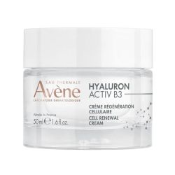Avène Hyaluron activ b3 crème de jour régénération cellulaire - tous types de peaux, 50ml