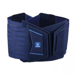 Thuasne Lombatech Ceinture Lombaire Bleue - Hauteur 21cm - Taille 2