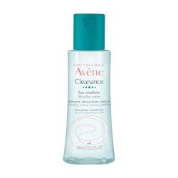 Avène Cleanance Eau Micellaire Peaux Grasses à Imperfections - 100ml