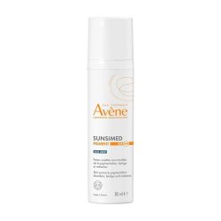 Avène Solaire Sunsimed Pigment UVA/UVB Protection Solaire SPF50+ - 80ml