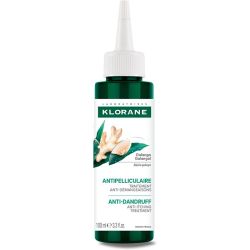 Klorane Lotion Antipelliculaire Traitement Anti-Démangeaisons - 100 ml - Cuir chevelu irrité
