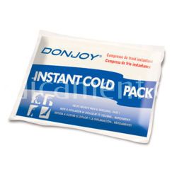 Donjoy Pack de Froid Instantané - Évite la Formation d'Oedéme - 21 x 14 cm