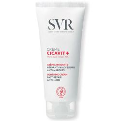 SVR Cicavit+ Crème Apaisante - 100 ml - Répare, apaise et protège les peaux fragilisées