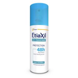 Etiaxil Anti-transpirant Protection 48h Peaux Sensibles Spray - 100ml