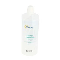 Cooper Alcool Camphré - 1L
