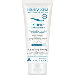 Relipid+ baume relipidant peau sensible 200ml