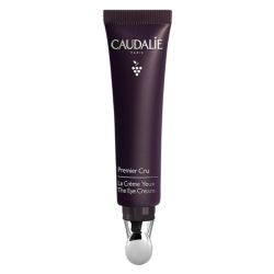 Caudalie Premier Cru La Crème Yeux 15ml – Anti-âge global et éclat du regard