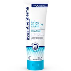 Bepanthen Derma Crème Nutritive Corps 200 ml