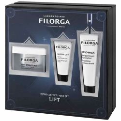 Filorga Lift-Structure Coffret Fermeté - Crème de Jour + Crème de Nuit + Masque