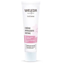 Weleda Crème Apaisante Intime 30ml – Confort et hydratation