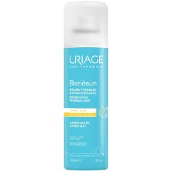 Uriage Bariésun Brume Thermale Rafraîchissante Après-Soleil 150 ml - Hydrate & apaise, visage & corps