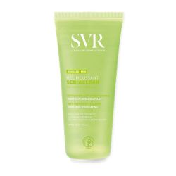 SVR Sebiaclear Gel Moussant Anti-Imperfections - 200 ml - Peaux Grasses à Tendance Acnéique