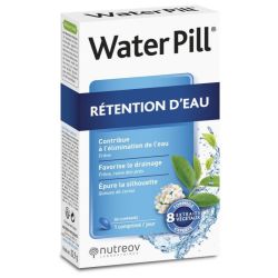 Nutreov WaterPill Rétention d'Eau 30 Comprimés