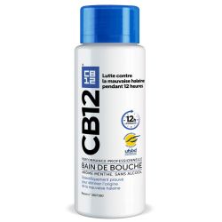 CB12 Bain de Bouche Mauvaise Haleine 250 ml