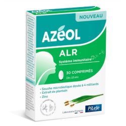 Pileje Azéol ALR - 30 Comprimés