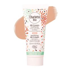 Charlotte Bio BB Crème Bio Nude Peaux Médiums - 30ml
