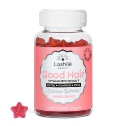 Lashilé Beauty Good Hair - 60 gommes