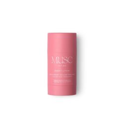 Musc Intime Sweet Litchi Déodorant Solide Parfumé 50g - Fraîcheur et parfum fruité longue tenue
