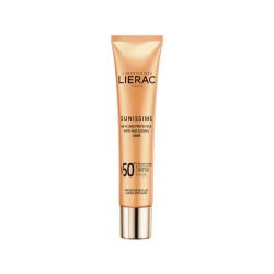 Lierac Sunissime BB Fluide Protecteur Anti-Âge Global (doré) SPF 50+ 40 ml