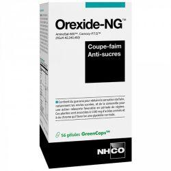 NHCO Orexide Ng Coupe Faim 56 gélules