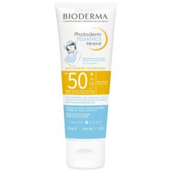 Bioderma Photoderm Pediatrics Mineral SPF50+ - 50g