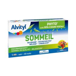 Alvityl Sommeil - 30 Comprimés 