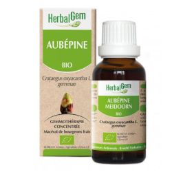 Herbalgem Macérat Concentré Aubépine Bio 30ml