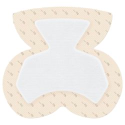 Lohmann & Rauscher Pansement Hydrocellulaire Suprasorb P Sensitive Heel - Boîte de 10 - 23,5 x 25 cm