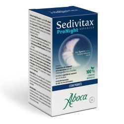 Aboca Sedivitax Pronight Advanced Sommeil & Relaxation - 27 Comprimés