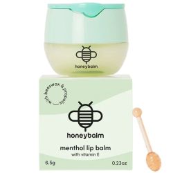 Honeybalm Mint Baume Lèvres Menthe 6.5g – Hydratation et fraîcheur